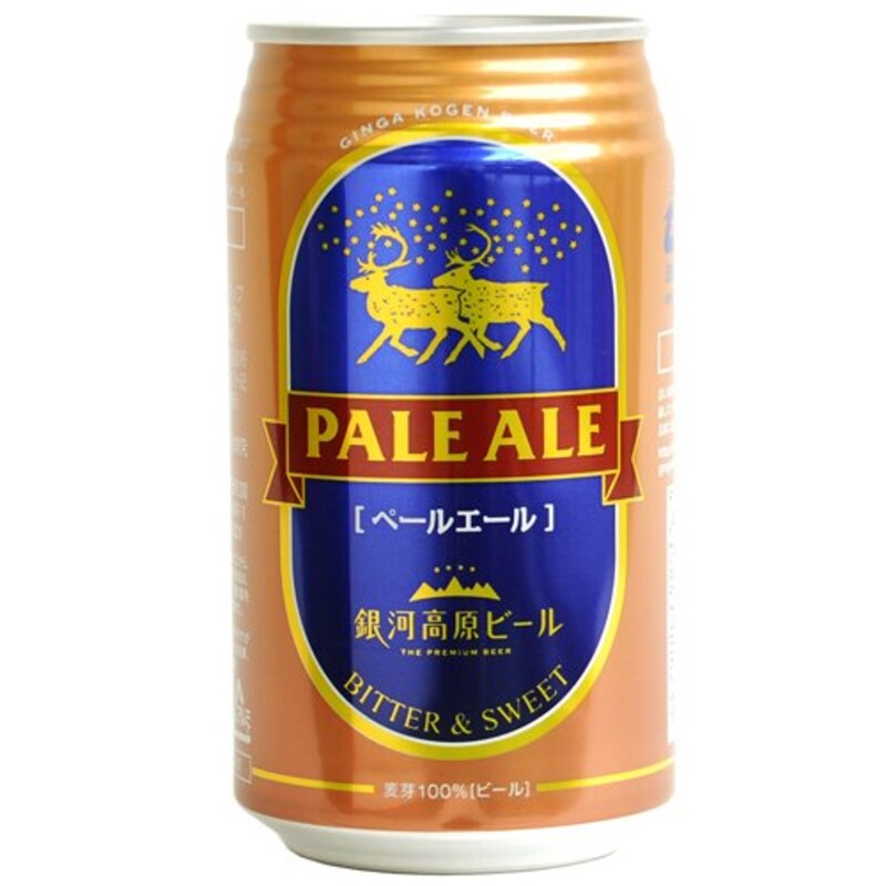 銀河高原ビール,ペールエール 日本 350mlx24