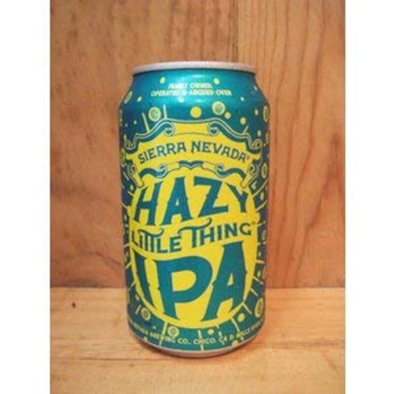 シエラネバダ,ヘイジー リトル シング IPA 355ml