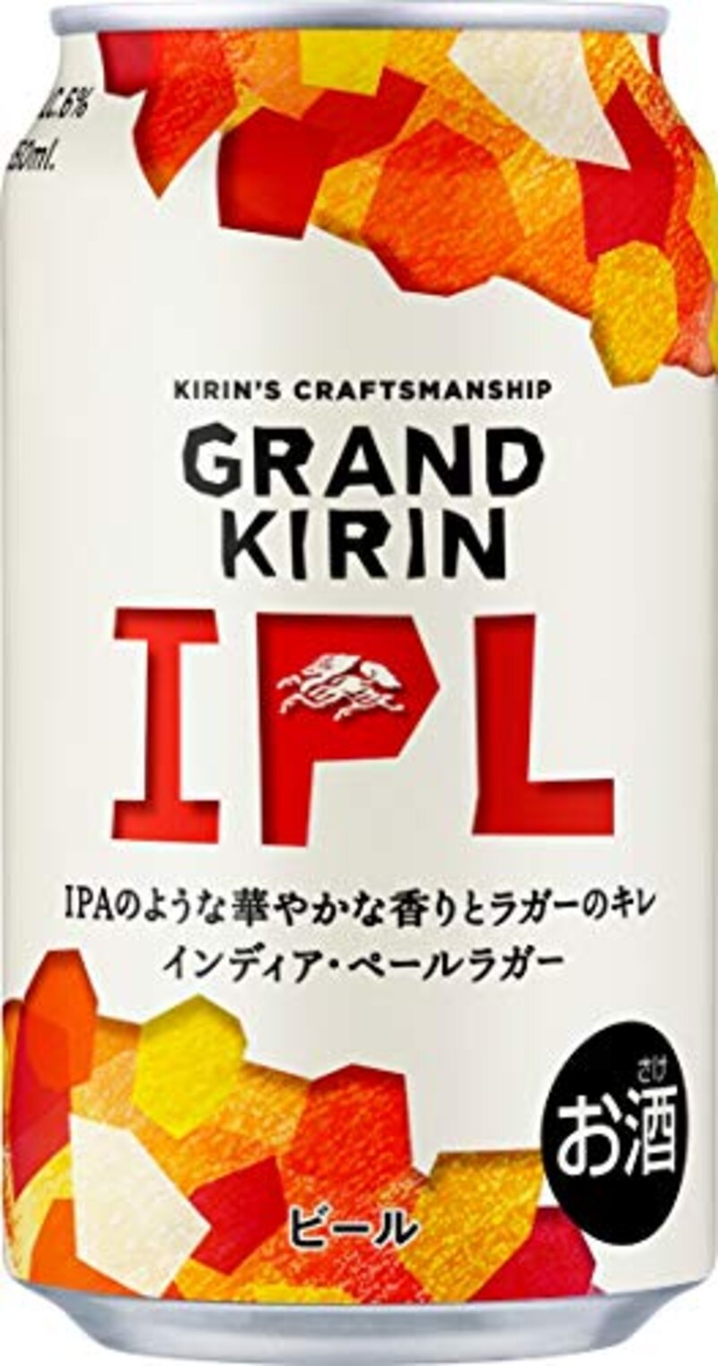 グランドキリン,IPL 日本 350ml×24本