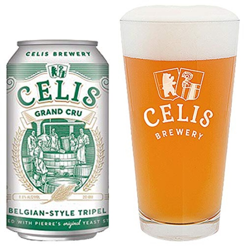 セリス醸造所,セリス グラン クリュ Celis Grand Cru 355ml 缶