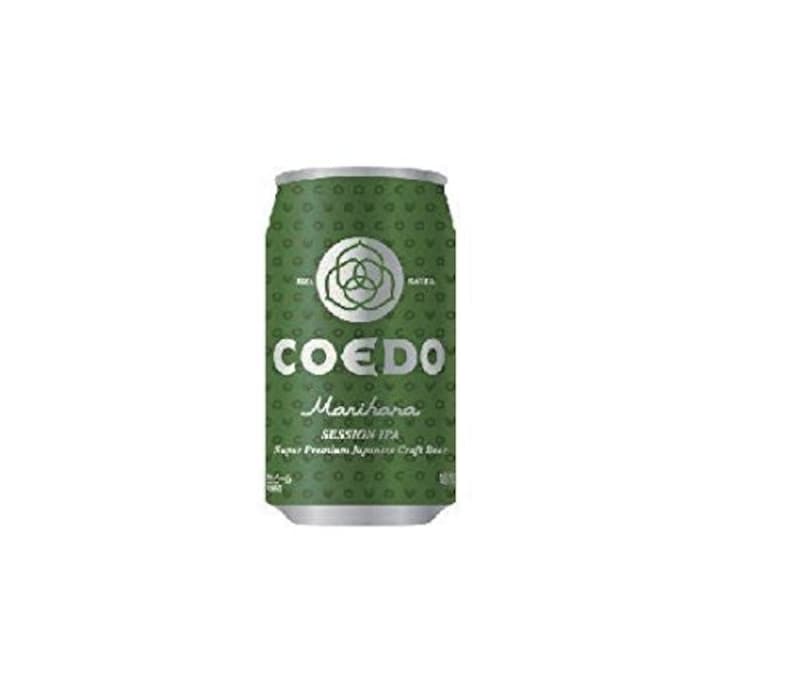 COEDOコエドビール,COEDO 小江戸ビール 毬花 Marihana 350ml×6本 缶