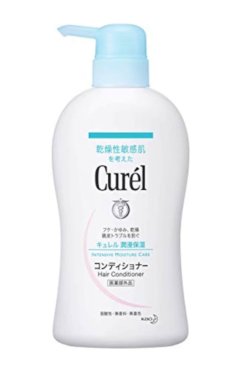 Curel（キュレル）,コンディショナー,ー