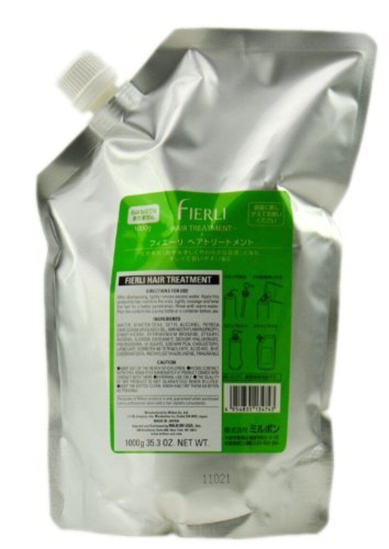 ミルボン(MILBON),フィエーリ トリートメント