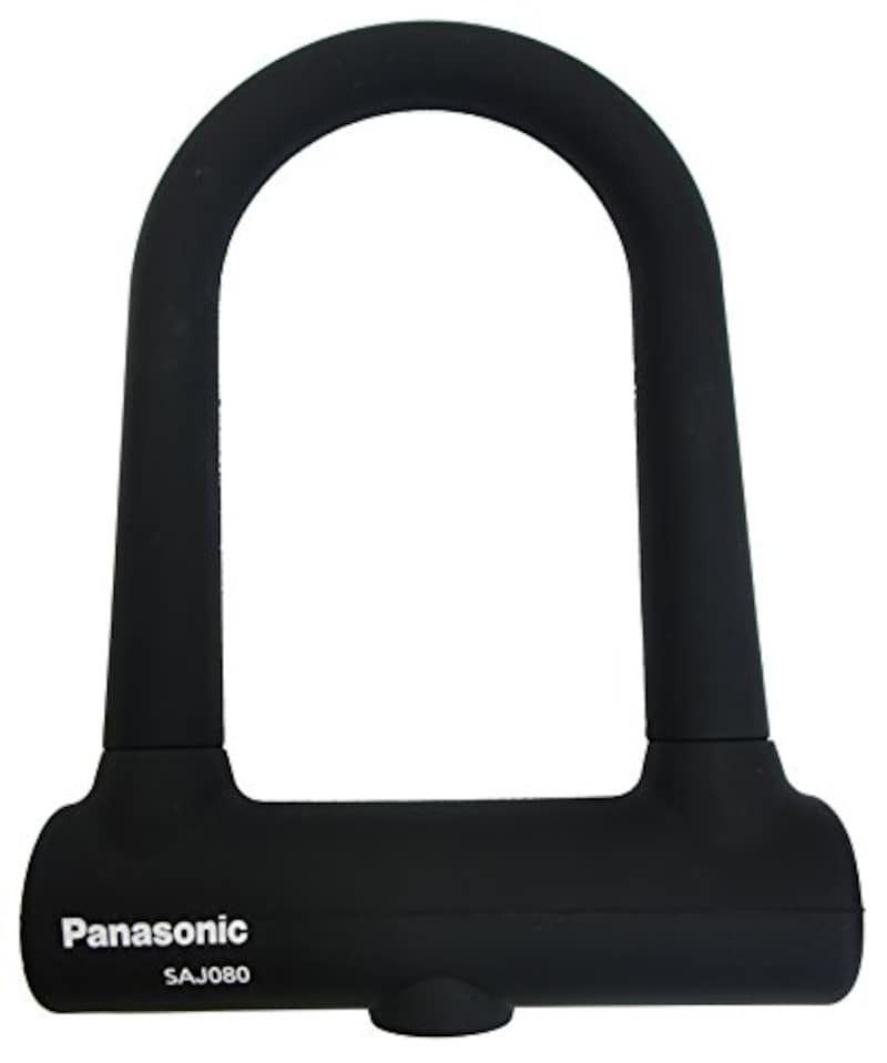 Panasonic（パナソニック）,U型ロック,SAJ080