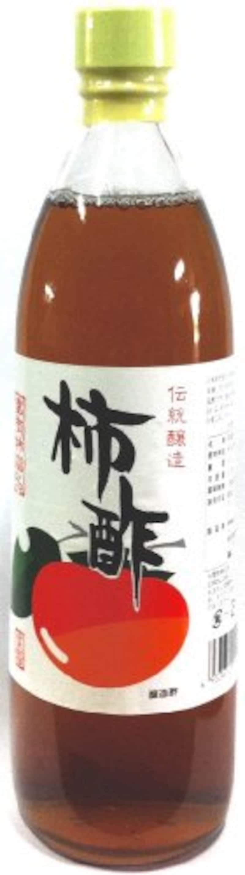 九州酢造,柿酢