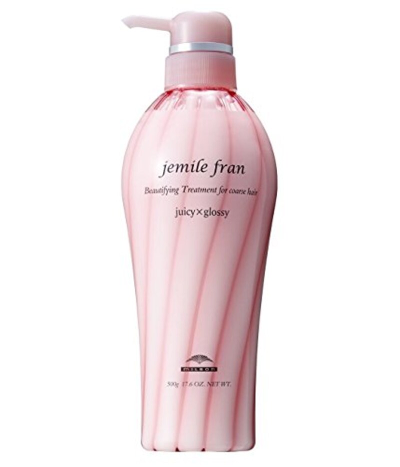 ミルボン(MILBON),ジェミールフラン トリートメント ジューシー×グロッシー