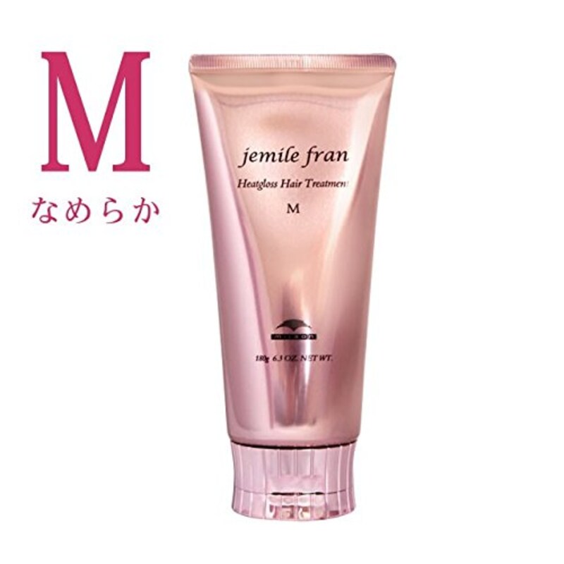 ミルボン(MILBON),ジェミールフラン ヒートグロス トリートメントM