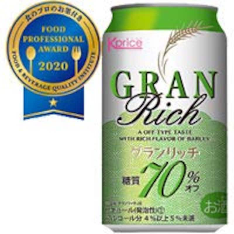 K-PRICE,グランリッチ糖質70％オフ