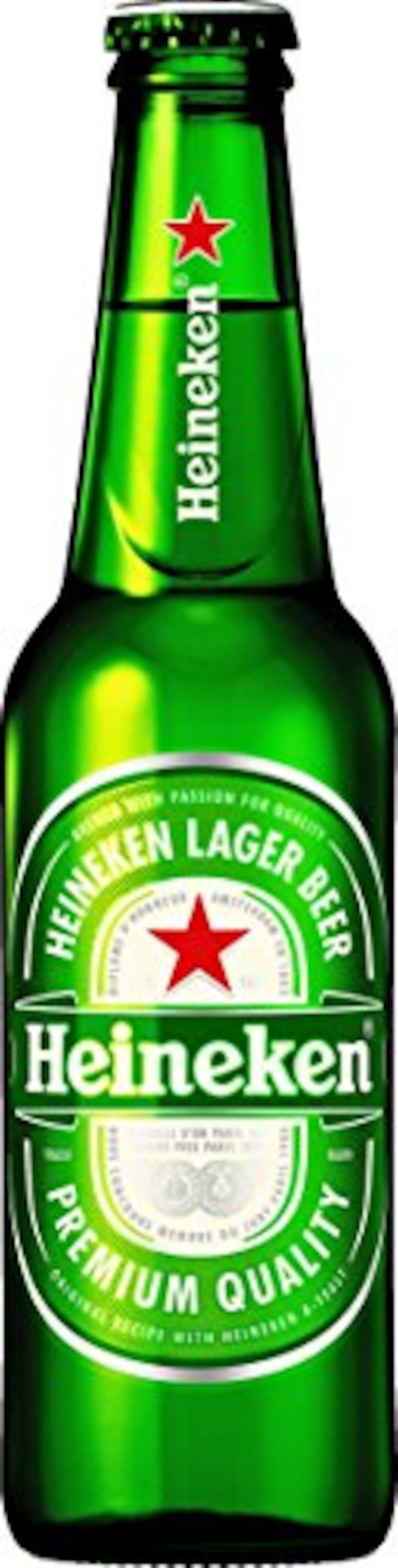 Carlsberg(カールスバーグ),ハイネケン ロングネック 瓶 330ml