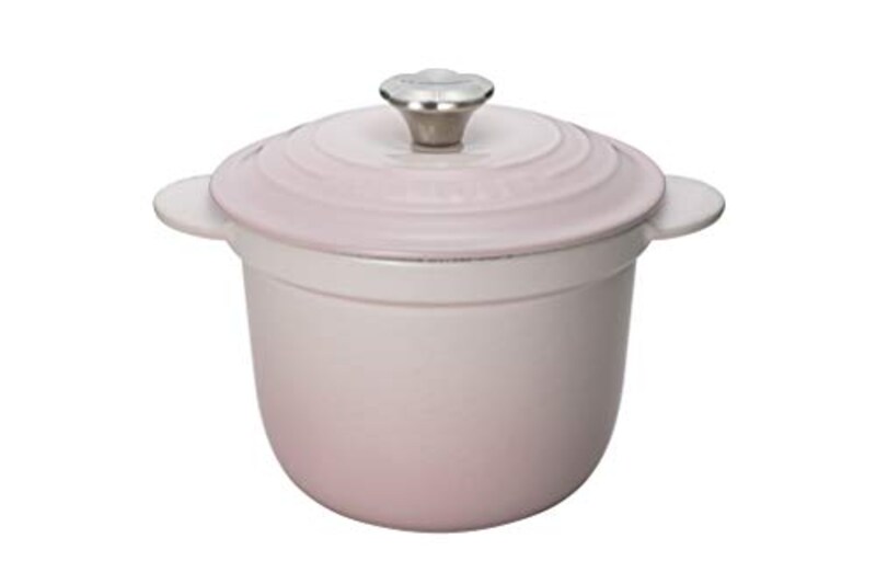Le Creuset（ル・クルーゼ）,ココット・エブリィ シェルピンク