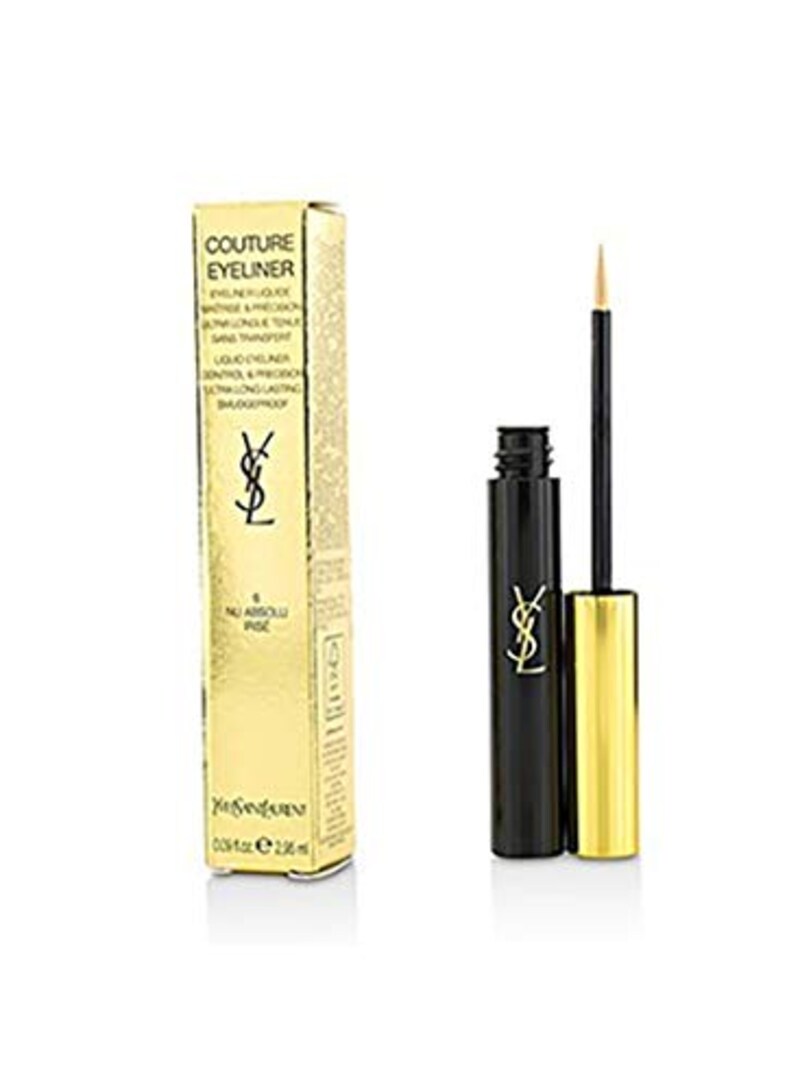 Yves Saint Lauren(イヴ・サンローラン),リキッドクチュールアイライナー6