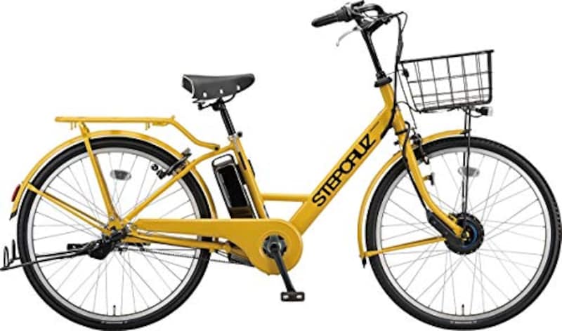 BRIDGESTONE(ブリヂストン),2020年モデル 電動アシスト自転車 ステップクルーズ,ST6B40