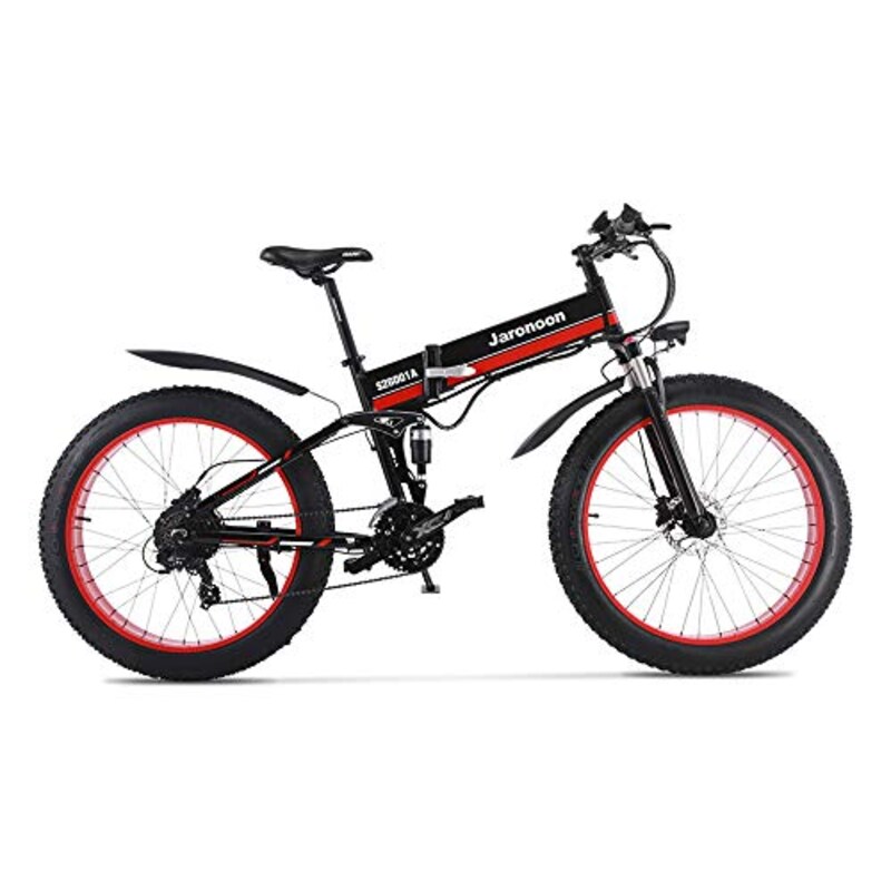JARONOON,折りたたみ電動自転車