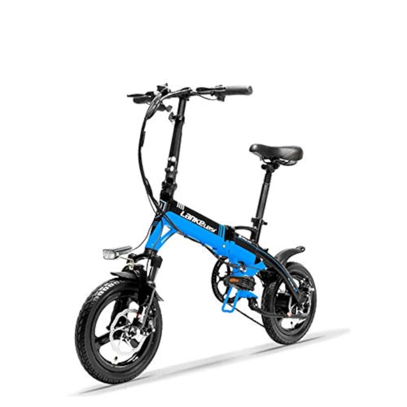 LANKELEISI,ミニポータブル折りたたみ自転車