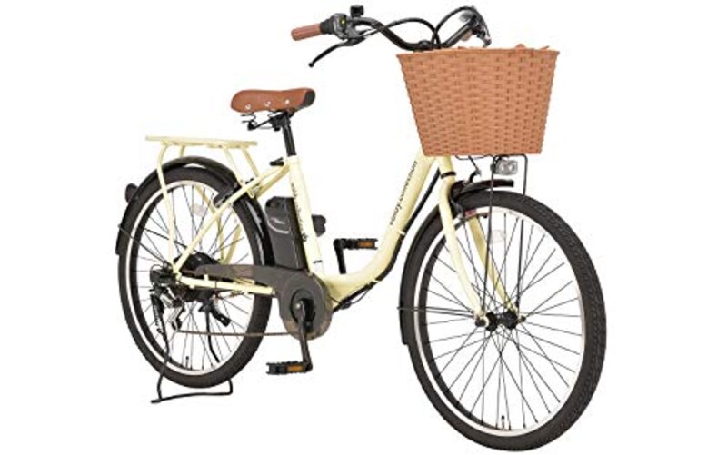 Voldy,電動アシスト自転車 シティサイクル