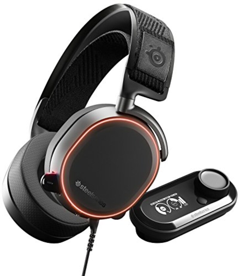SteelSeries,ゲーミングヘッドセット