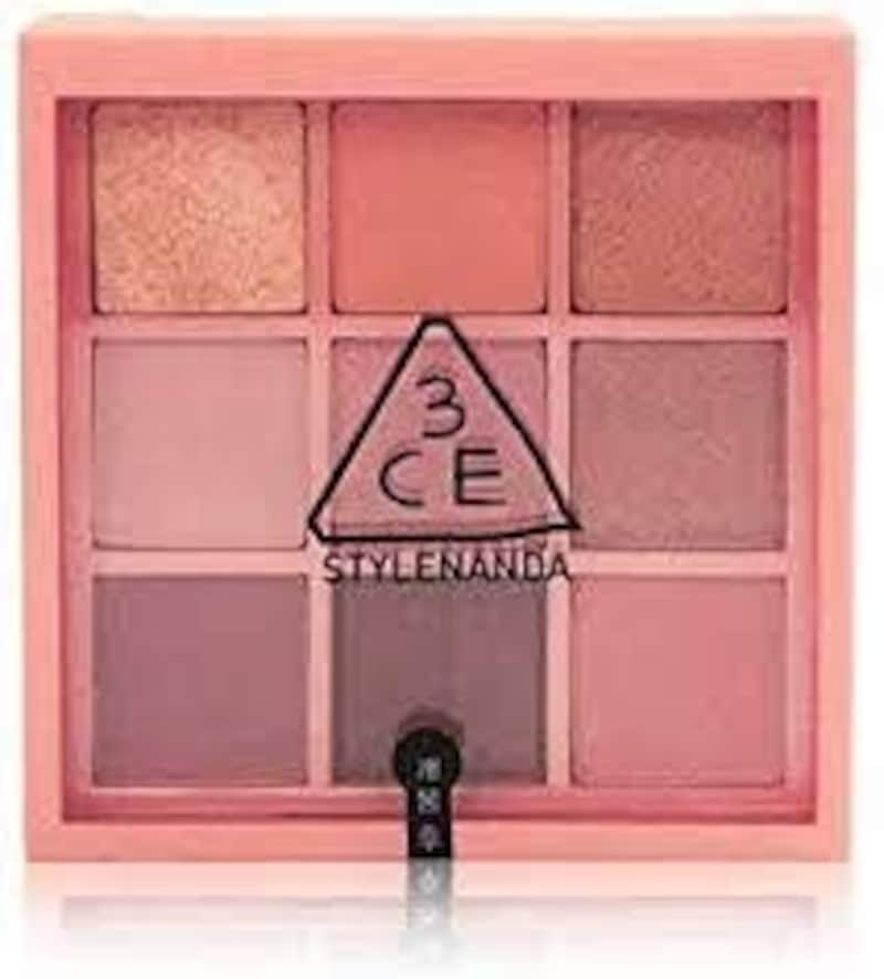 3CE,MULTI EYE COLOR PALETTE