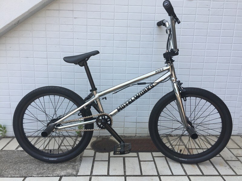 MOTELWORKS(モーテルワークス),AUX:E 10th Anniversary Model