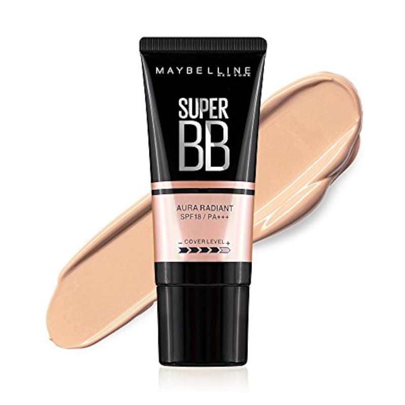 MAYBELLINE（メイベリン）,BBクリーム  オーラ ラディアント 01 ナチュラル オークル