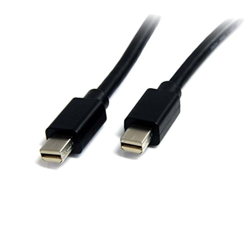 StarTech.com（スターテック）,Mini DisplayPort 1.2 ケーブル,MDISP1M