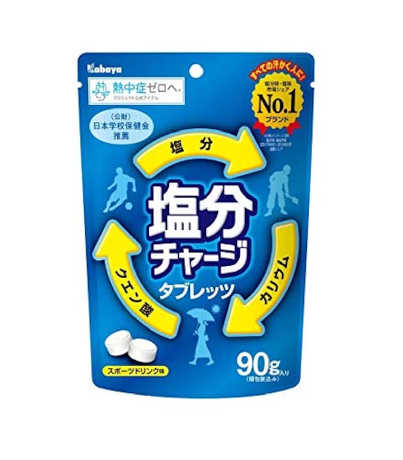 塩飴のおすすめランキング21選 熱い夏場の塩分補給に 業務用やタブレットも Best One ベストワン