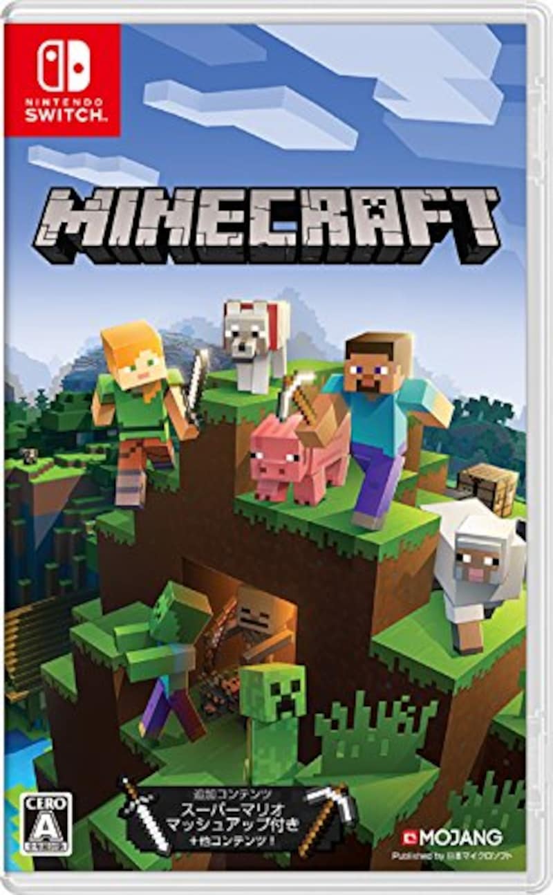 Microsoft（マイクロソフト）,Minecraft （マインクラフト）