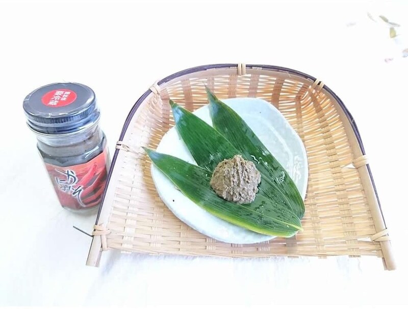 マルワフーズ渡辺水産,かに味噌瓶　50g×5個