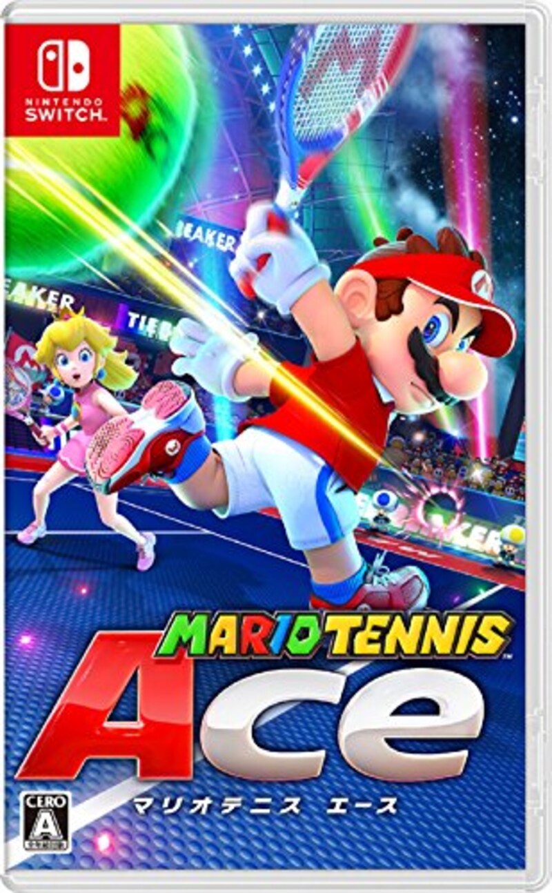 任天堂,マリオテニス エース