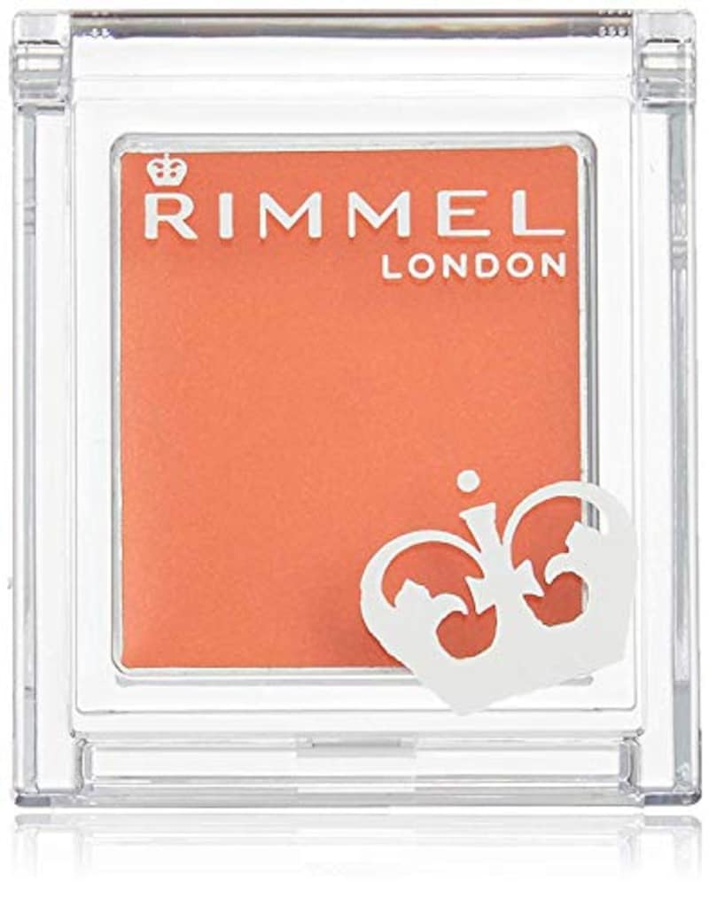 Rimmel（リンメル）,プリズム クリームアイカラー オレンジブラウン