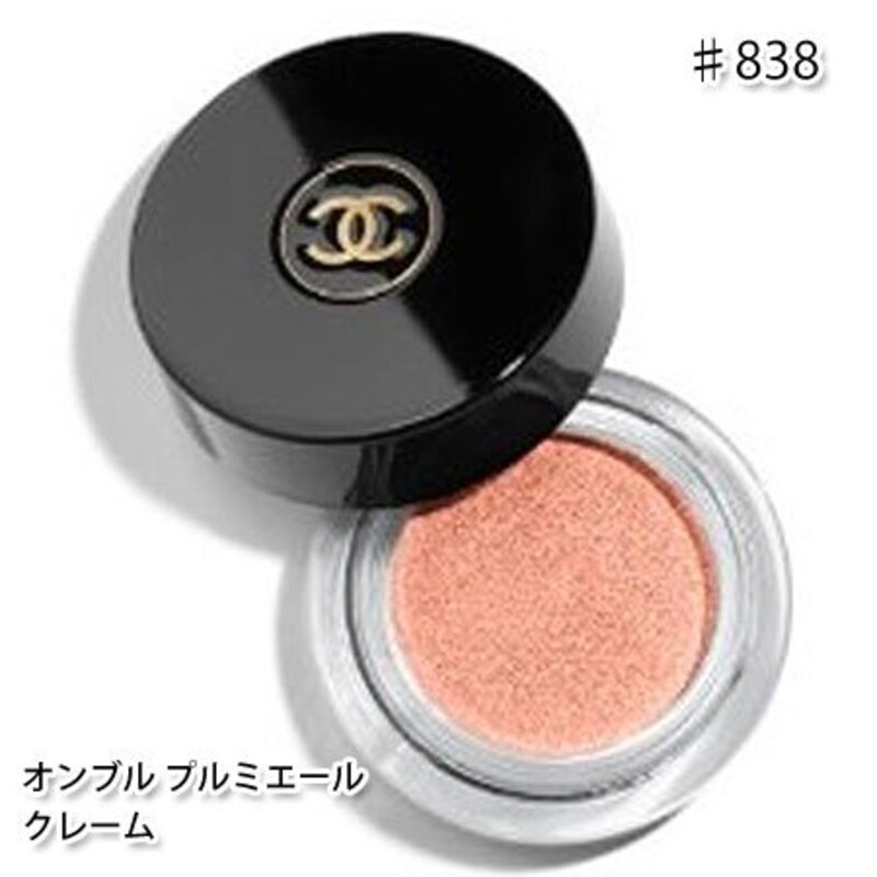 CHANEL(シャネル),オンブルプルミエールクレーム#838