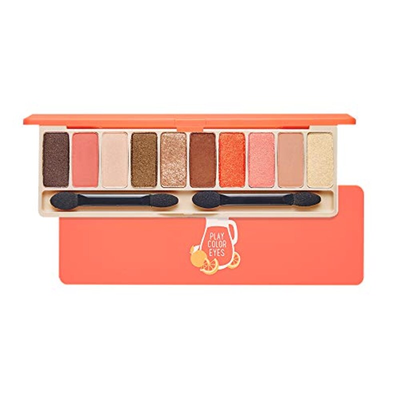 ETUDE HOUSE(エチュードハウス),プレイカラーアイシャドウジュースバー