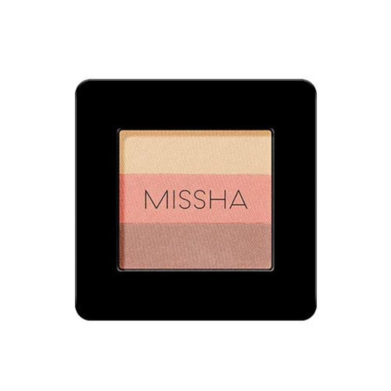 MISSHA(ミシャ),トリプルアイシャドウ#18