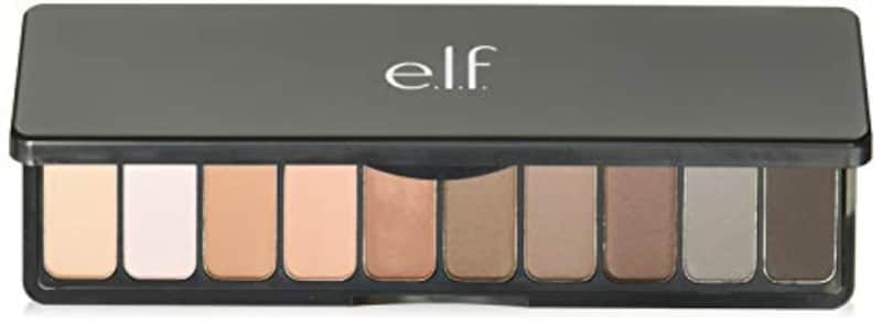 e.l.f. ,e.l.f. Studio Mad for Matte Eyeshadow Palette 10 Shades (並行輸入品) -2 Packs