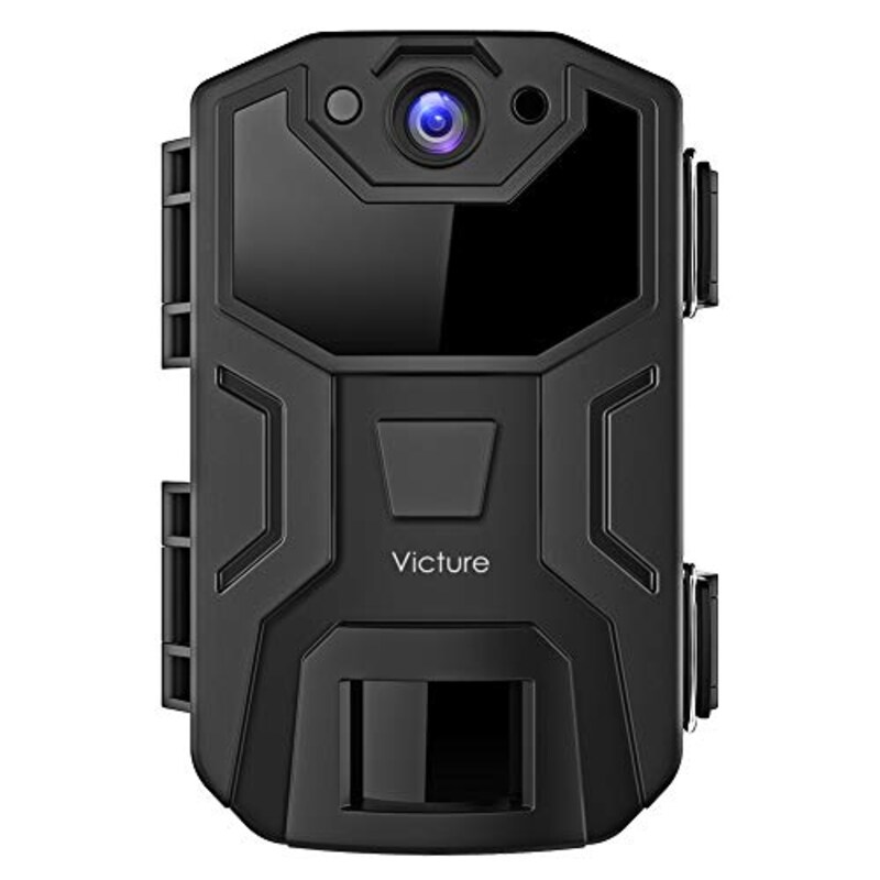 Victure,人感センサー 防犯カメラ,HC200-Black