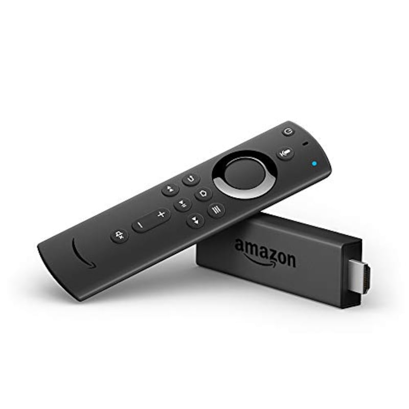 Amazon,Fire TV Stick - Alexa対応音声認識リモコン付属