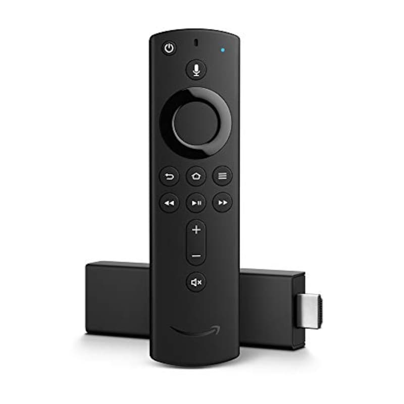 Amazon,Fire TV Stick 4K - Alexa対応音声認識リモコン付属