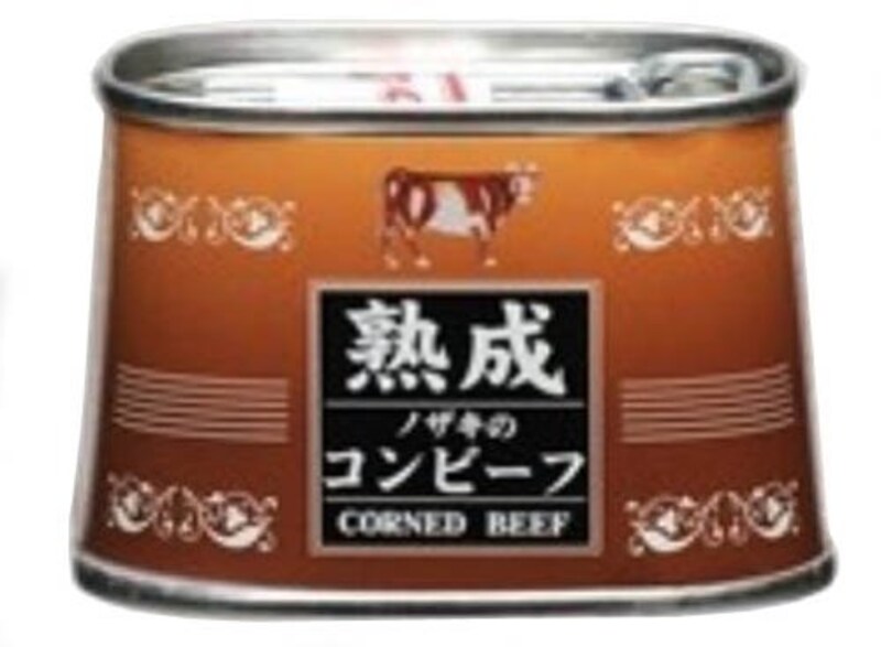 川商フーズ,ノザキ 熟成コンビーフ 100g×6,B004Y9JW84