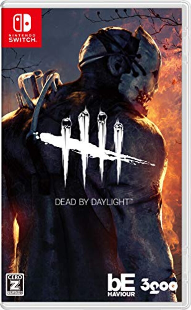 3goo,Dead by Daylight 公式日本版