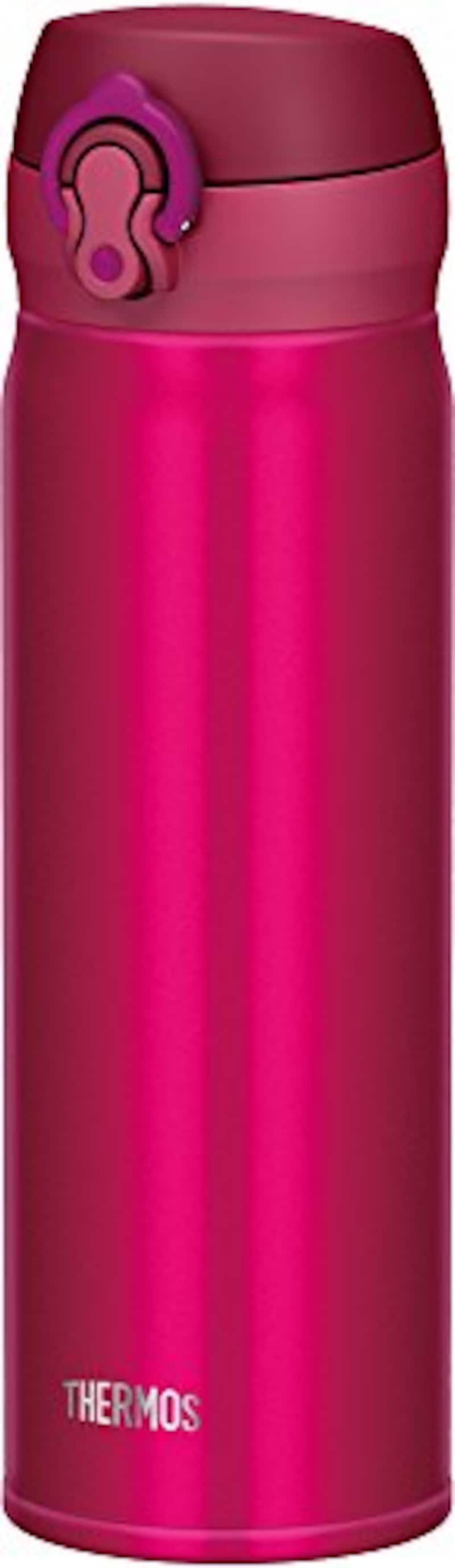 THERMOS(サーモス),真空断熱ケータイマグ ワンタッチオープンタイプ,JNL-503CRB