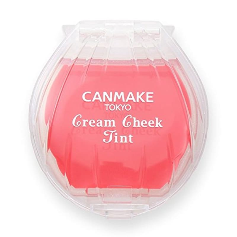 CANMAKE（キャンメイク）,ククリームチークティント01
