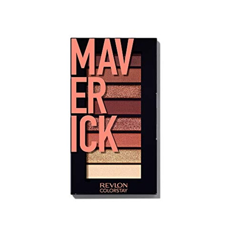 REVLON(レブロン),カラーステイルックスブックパレット,930 マーベリック