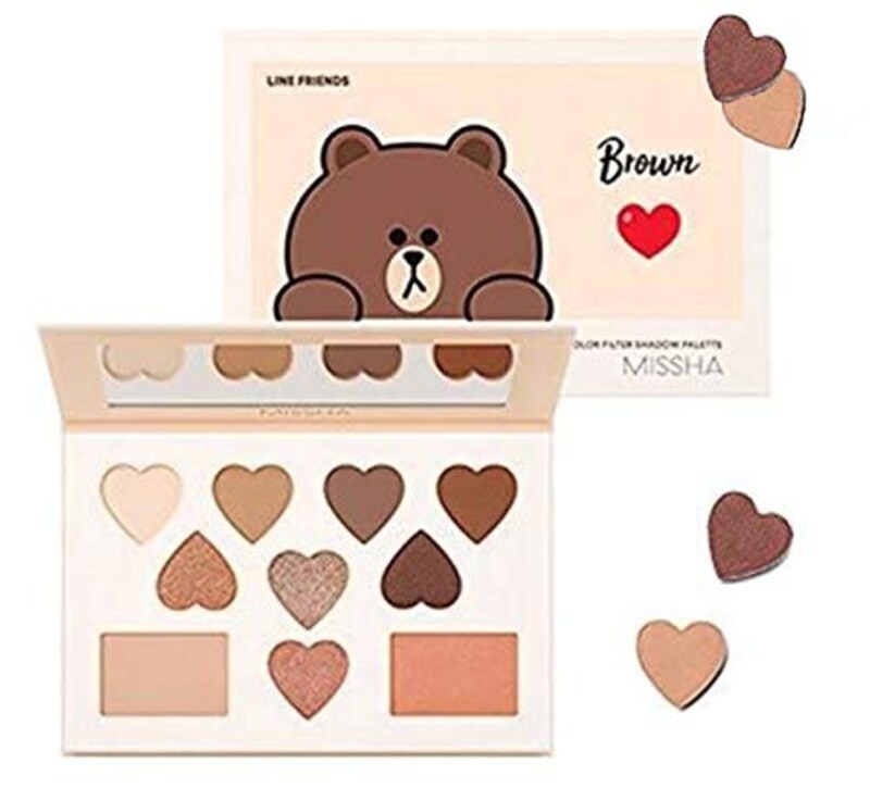 MISSHA(ミシャ) ,ラインフレンズエディション