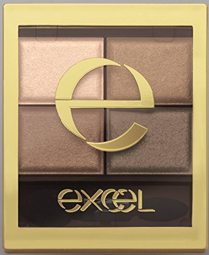 excel(エクセル),スキニーリッチシャドウ