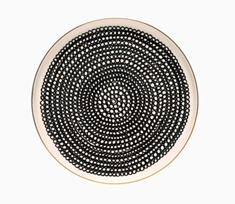 marimekko(マリメッコ),SIIRTOLAPUUTARHA プレート 20cm Oiva Anniversary