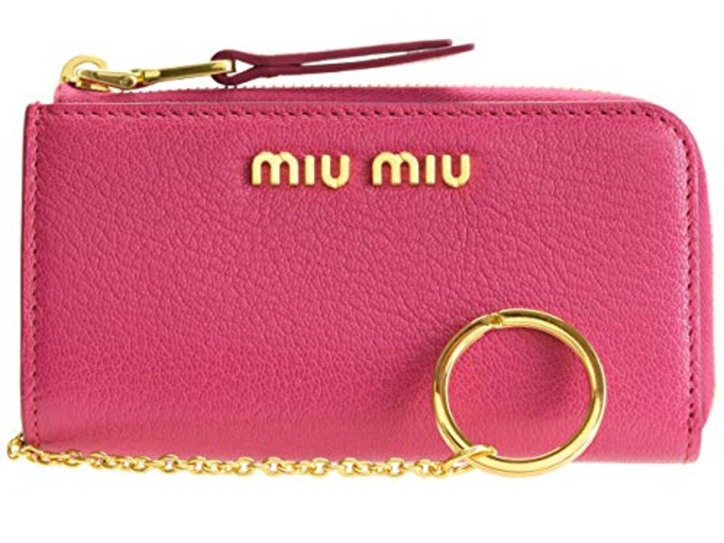 MIUMIU(ミュウミュウ),キーケース