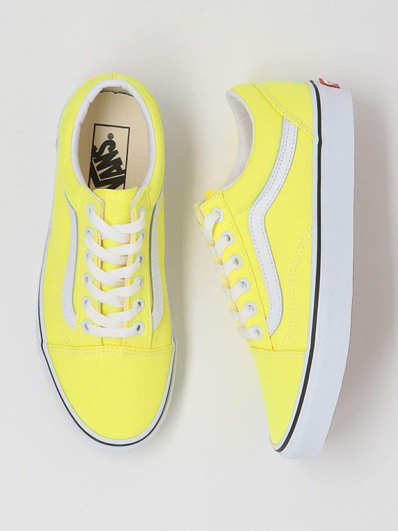 VANS(バンズ),OLD SKOOL オールドスクール ネオンスニーカー