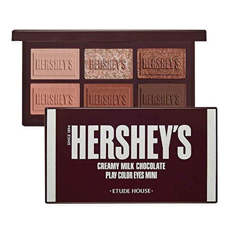 ETUDE HOUSE(エチュードハウス),ハーシー プレイカラーアイズミニ
