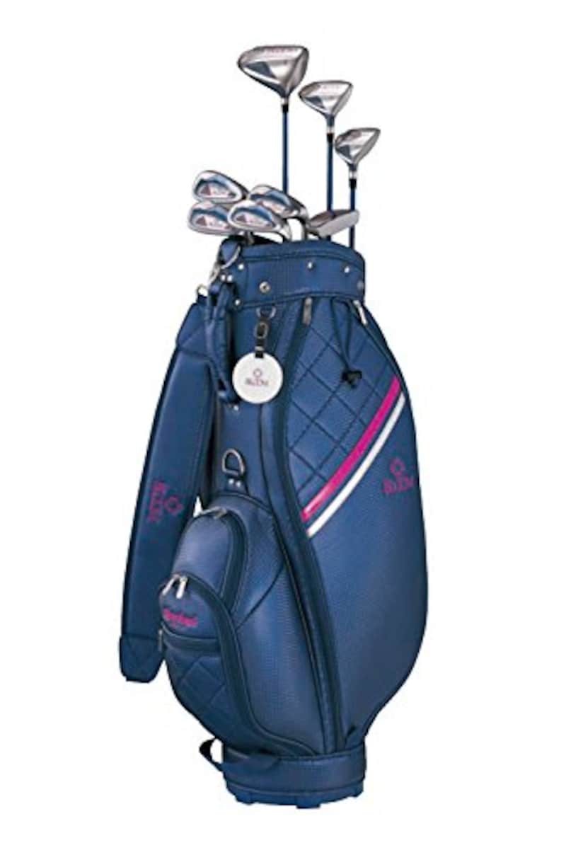 Cleveland GOLF(クリーブランドゴルフ),クラブセット BLOOM ブルーム パッケージセット