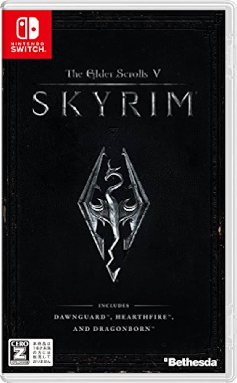 ベセスダ・ソフトワークス,The Elder Scrolls V: Skyrim（R）