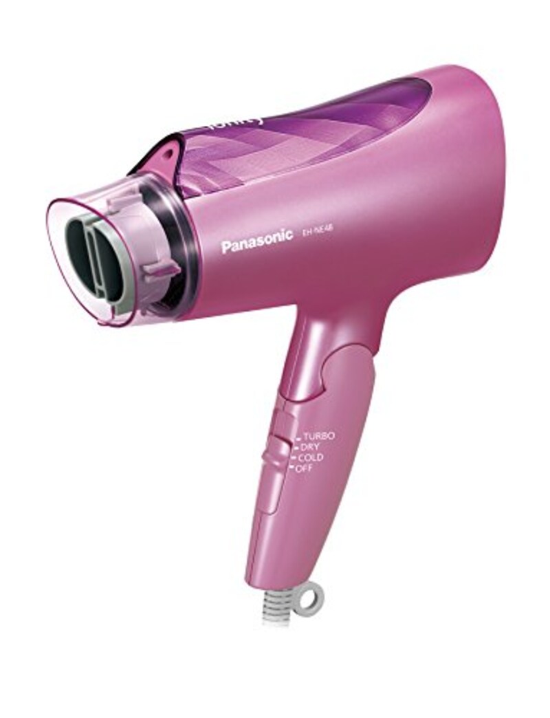 パナソニック(Panasonic),ヘアドライヤー イオニティ,EH-NE48-P(eh-ne48-p)